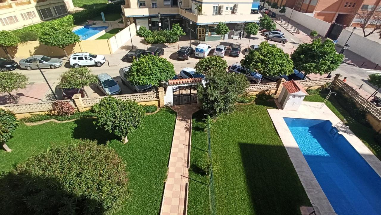 Anasan Fuengirola Playa Apartamento Exterior foto