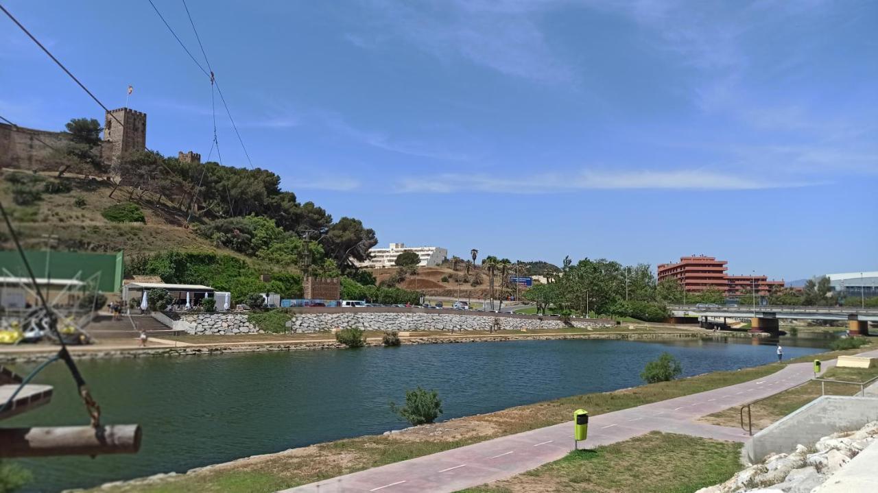 Anasan Fuengirola Playa Apartamento Exterior foto